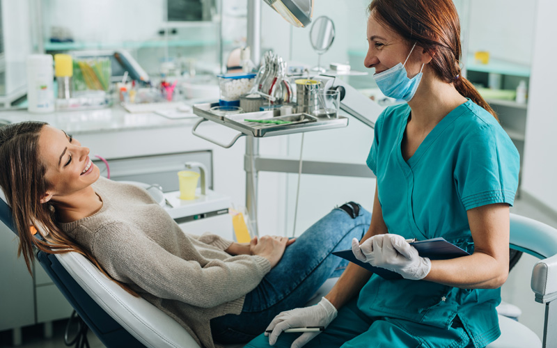 dental cleanings in chilliwack