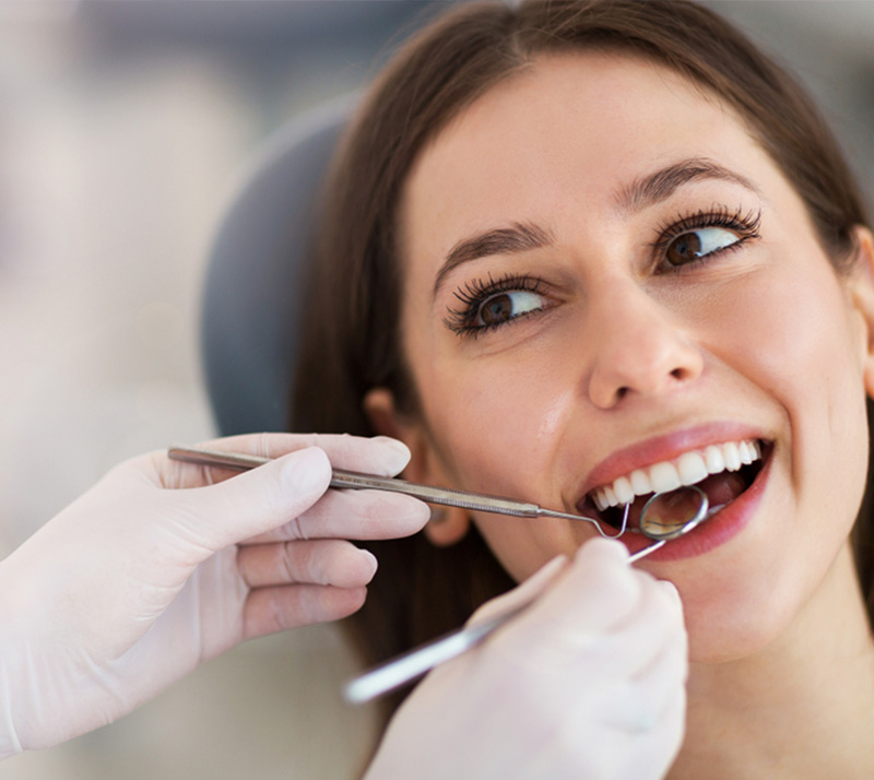 dental fillings in chilliwack