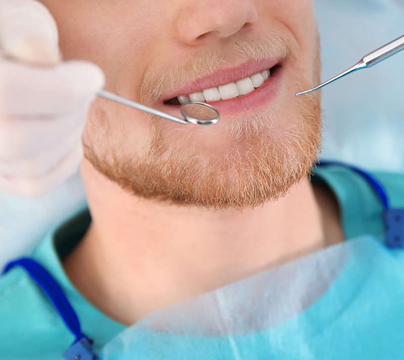 restorative dentistry in chilliwack