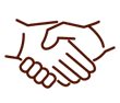 handshake icon