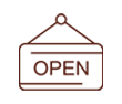 open icon